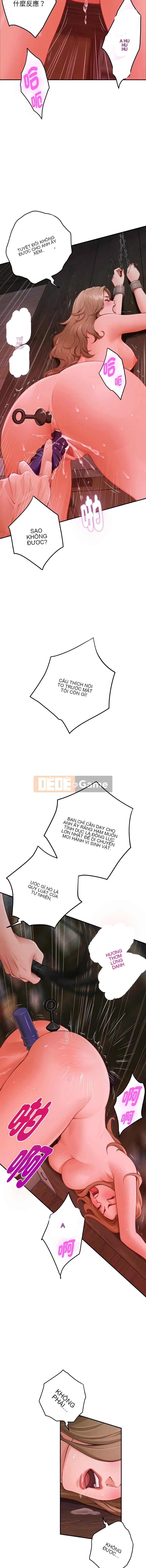 Thần niềm vui Chương 53-54