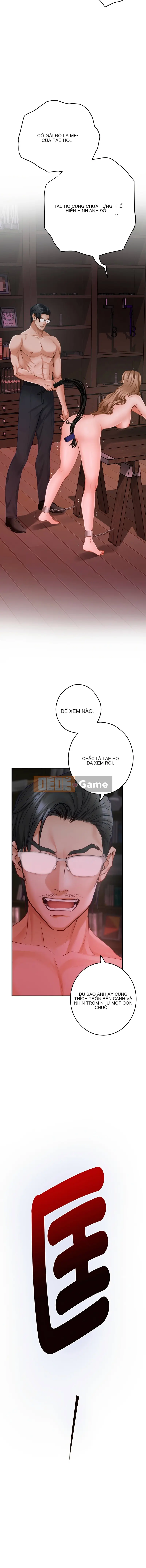 Thần niềm vui Chương 53-54