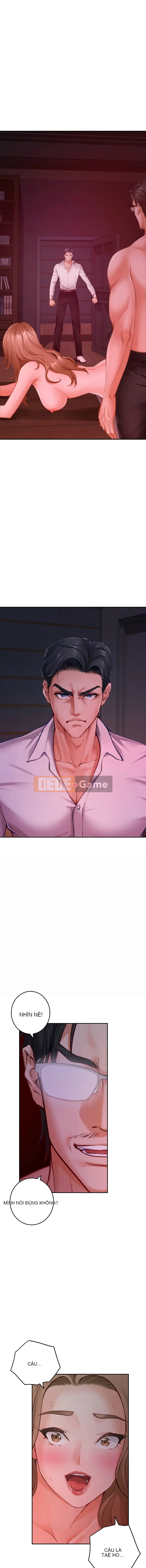 Thần niềm vui Chương 53-54