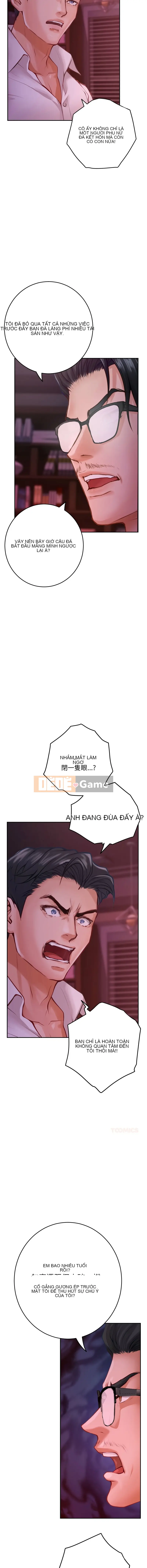 Thần niềm vui Chương 53-54