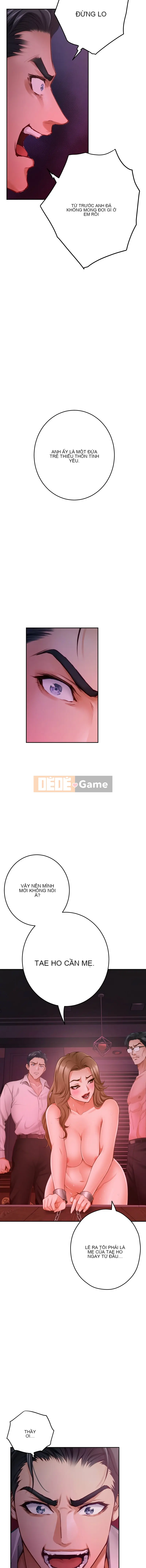 Thần niềm vui Chương 53-54