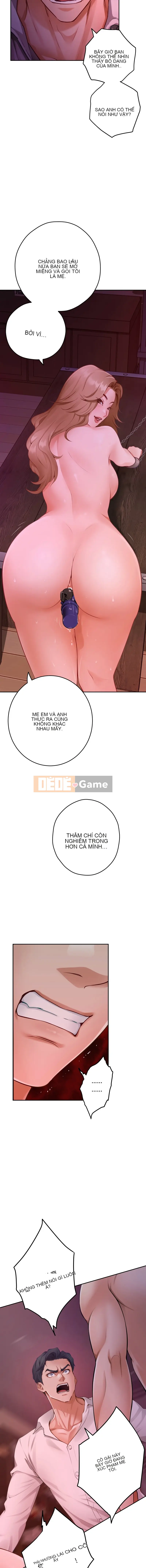 Thần niềm vui Chương 53-54