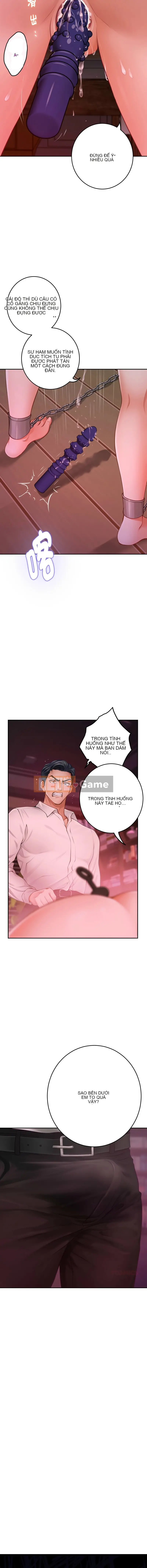 Thần niềm vui Chương 53-54