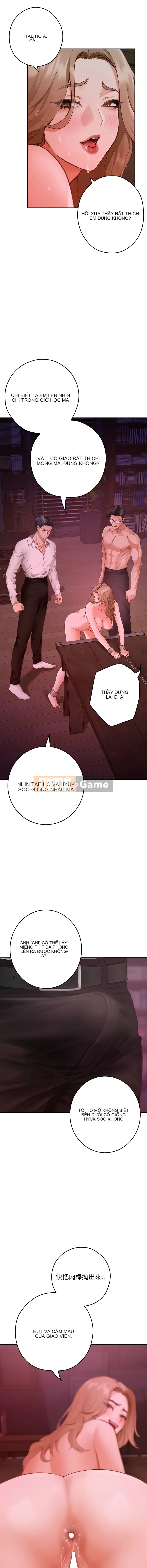 Thần niềm vui Chương 53-54