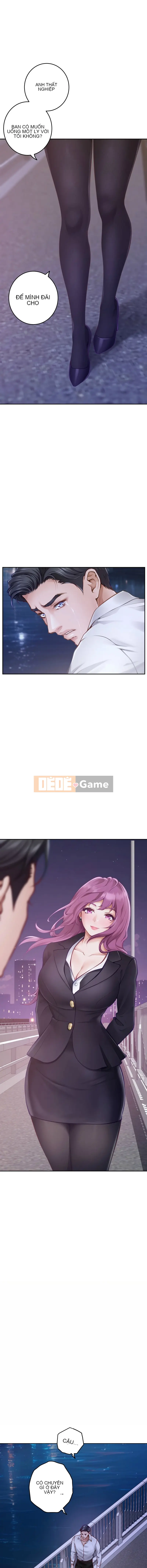 Thần niềm vui Chương 53-54