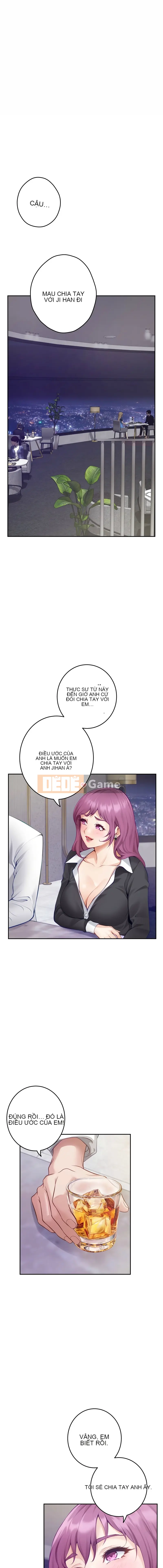 Thần niềm vui Chương 53-54