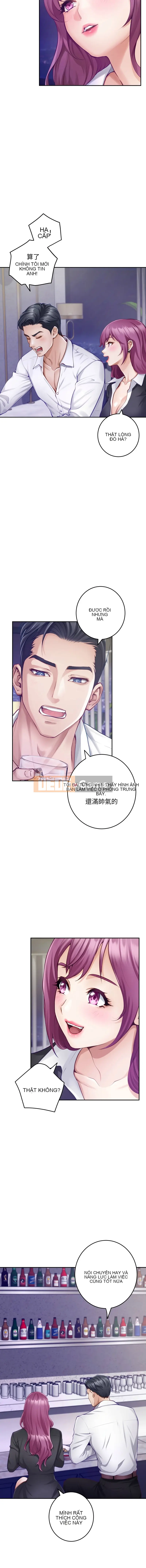 Thần niềm vui Chương 53-54