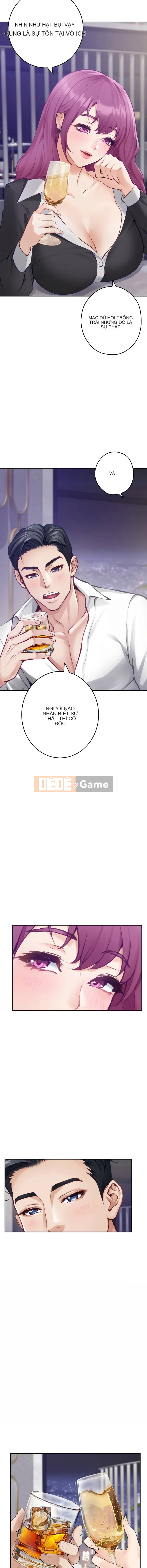 Thần niềm vui Chương 53-54