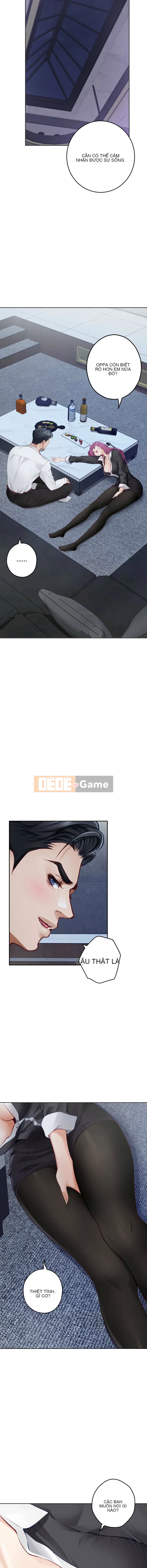 Thần niềm vui Chương 53-54