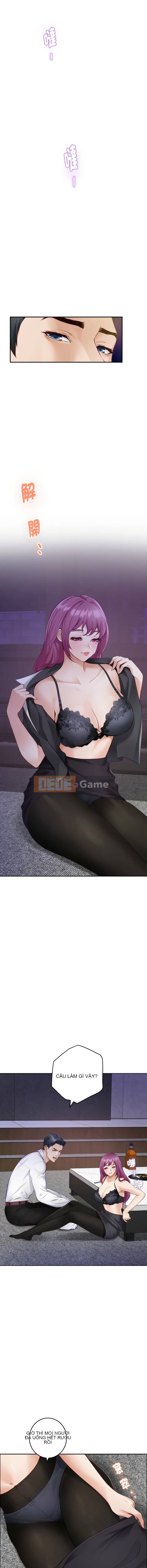 Thần niềm vui Chương 53-54