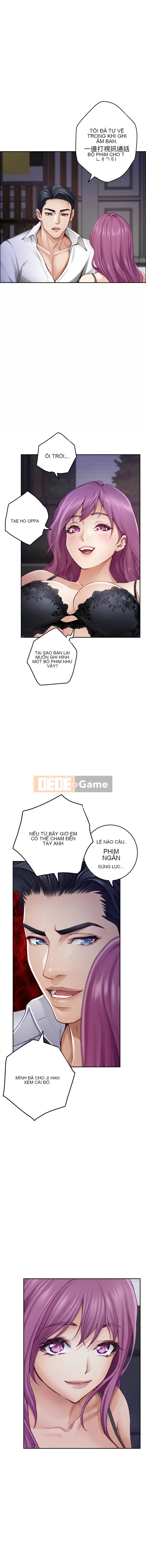 Thần niềm vui Chương 53-54