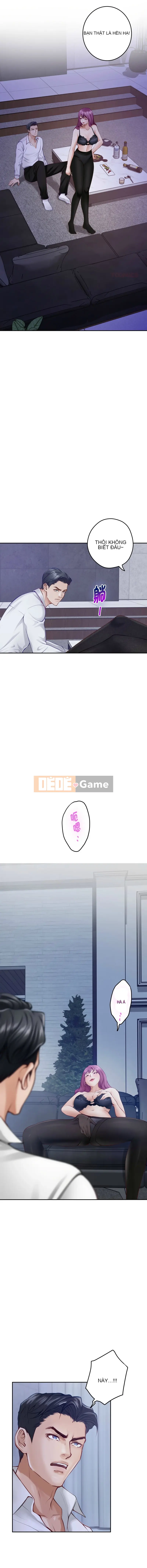 Thần niềm vui Chương 53-54