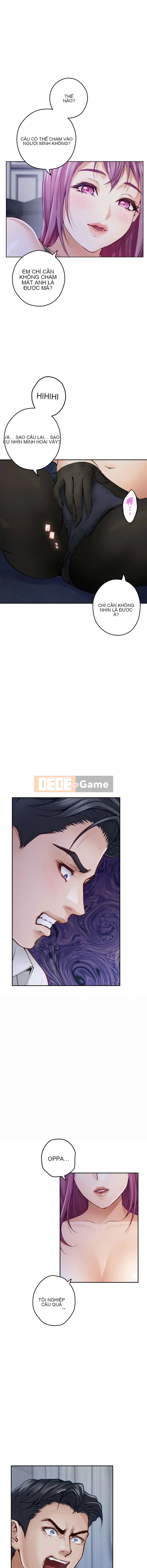 Thần niềm vui Chương 53-54