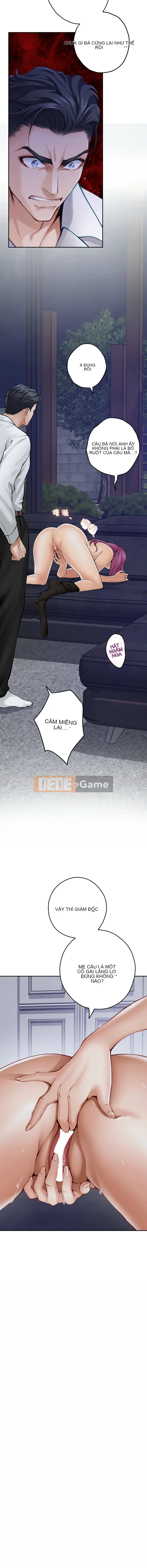Thần niềm vui Chương 53-54