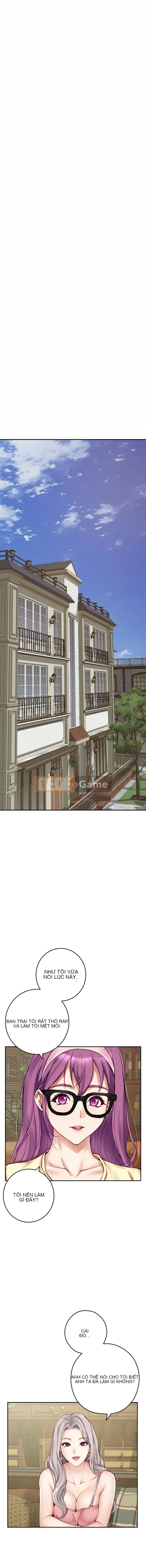 Thần niềm vui Chương 53-54