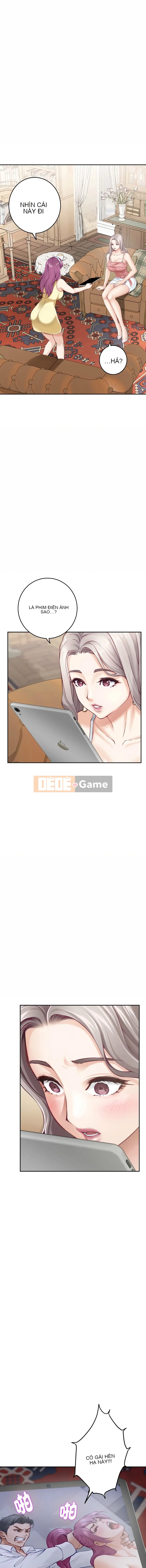 Thần niềm vui Chương 53-54