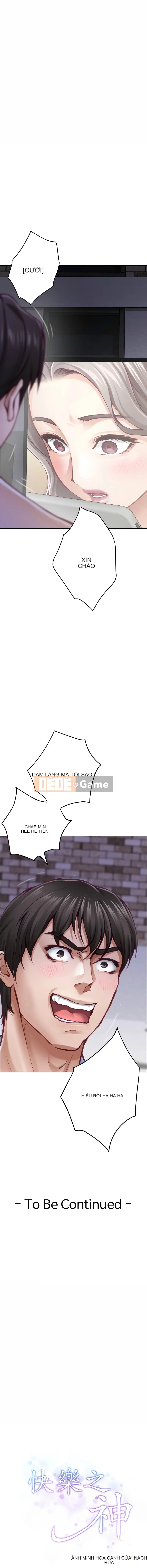 Thần niềm vui Chương 53-54