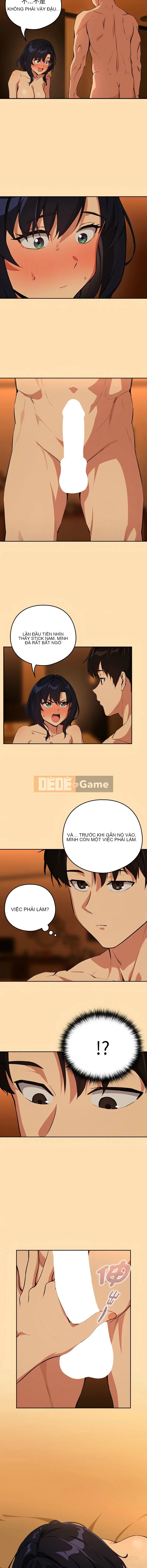 Mối quan hệ bí mật sau khi nghỉ làm Chương 66-67