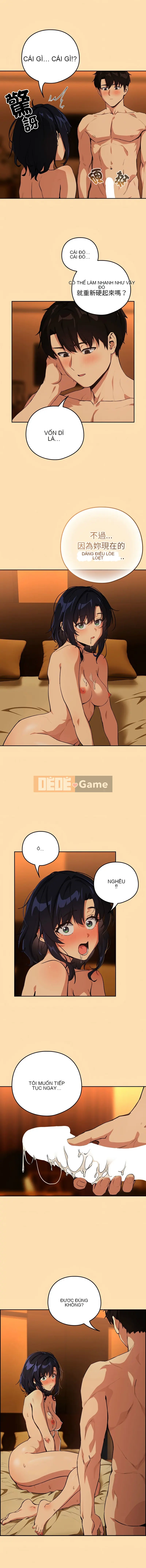 Mối quan hệ bí mật sau khi nghỉ làm Chương 66-67