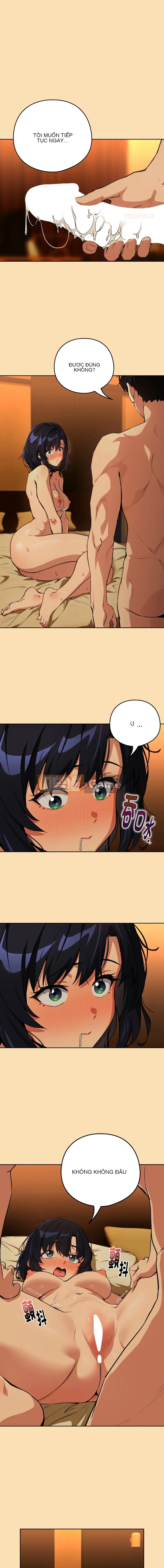 Mối quan hệ bí mật sau khi nghỉ làm Chương 66-67