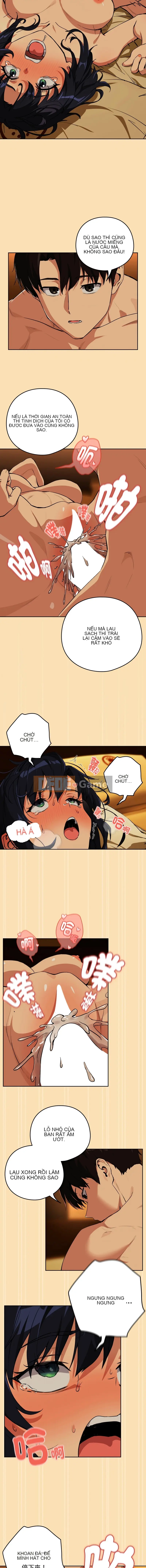 Mối quan hệ bí mật sau khi nghỉ làm Chương 66-67