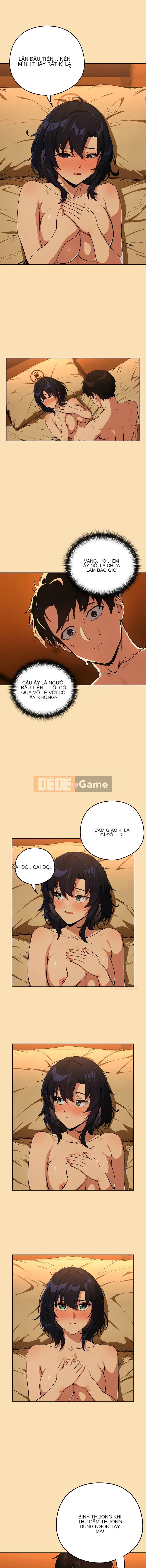 Mối quan hệ bí mật sau khi nghỉ làm Chương 66-67