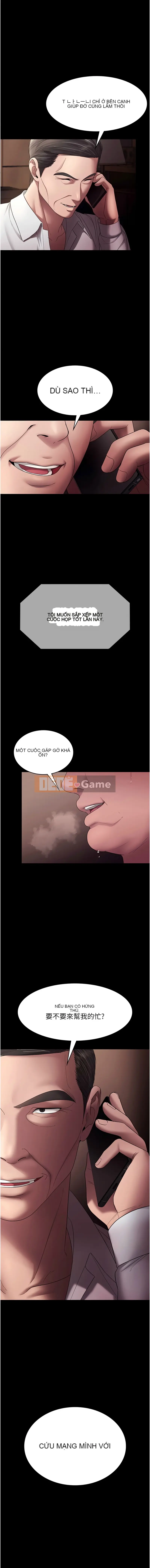 Sự cám dỗ của bà chủ Chương 64-65