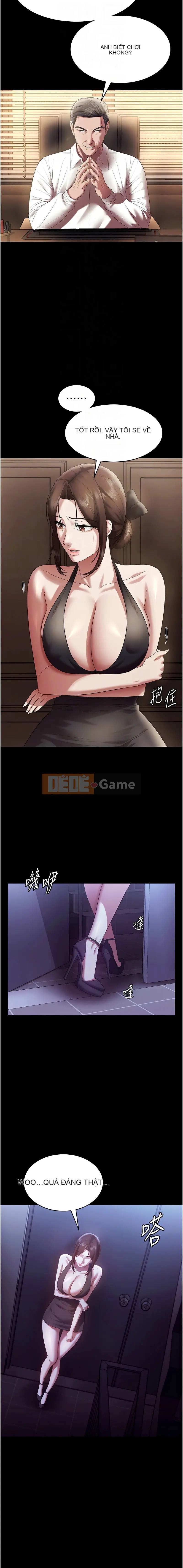 Sự cám dỗ của bà chủ Chương 64-65