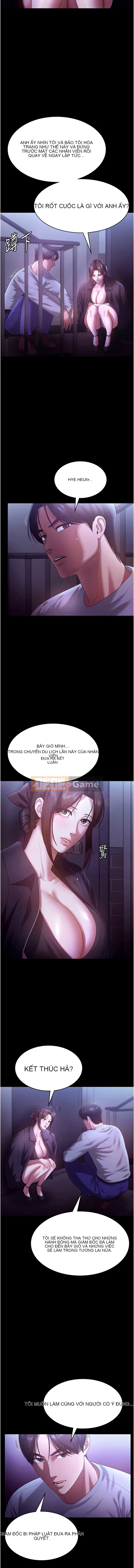 Sự cám dỗ của bà chủ Chương 64-65