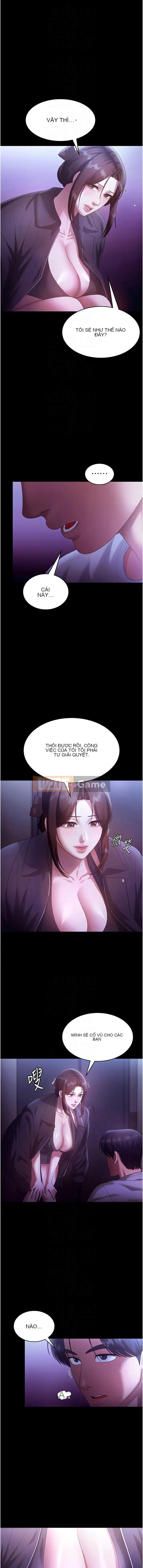 Sự cám dỗ của bà chủ Chương 64-65