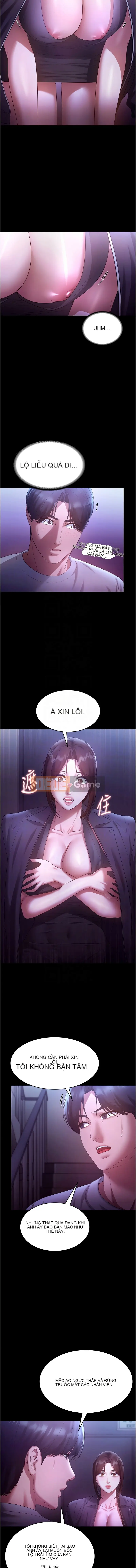 Sự cám dỗ của bà chủ Chương 64-65