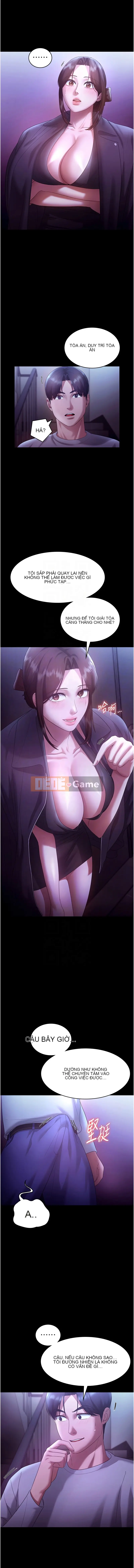 Sự cám dỗ của bà chủ Chương 64-65