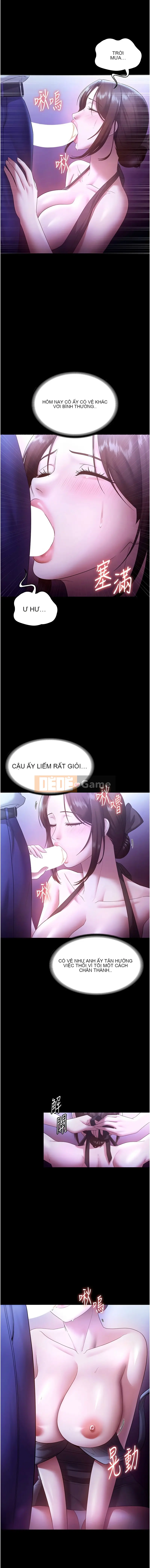 Sự cám dỗ của bà chủ Chương 64-65