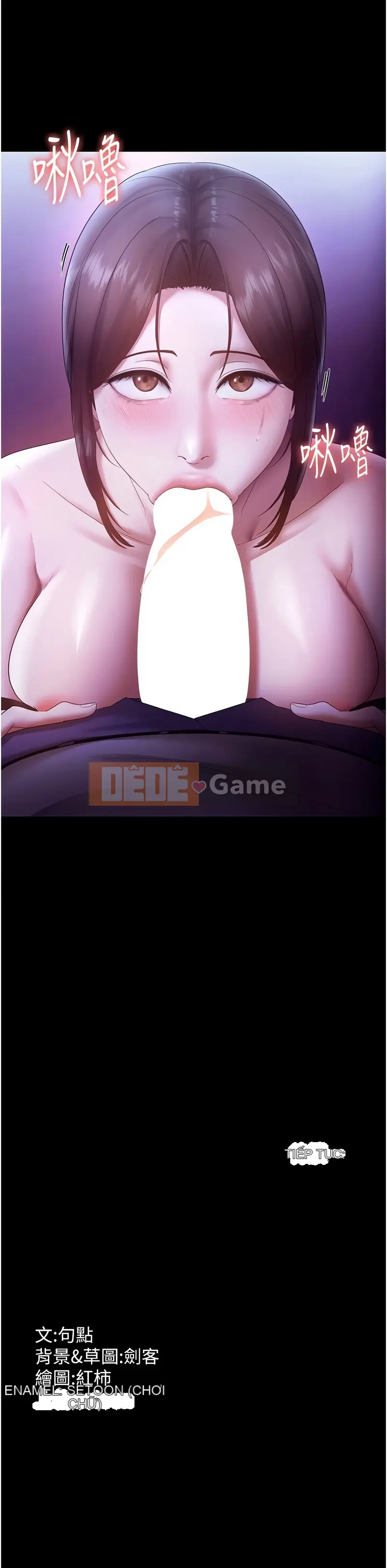 Sự cám dỗ của bà chủ Chương 64-65