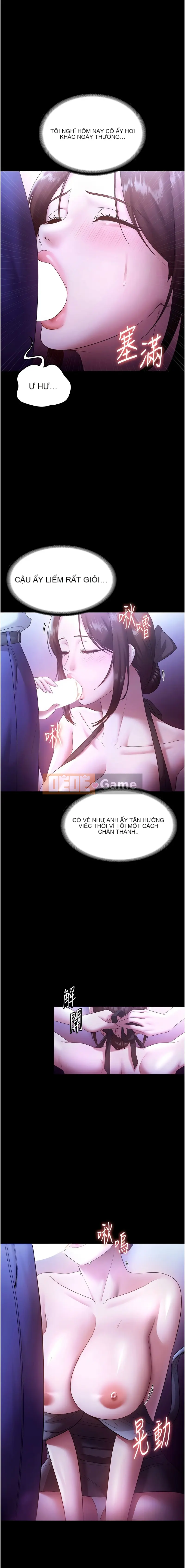 Sự cám dỗ của bà chủ Chương 64-65