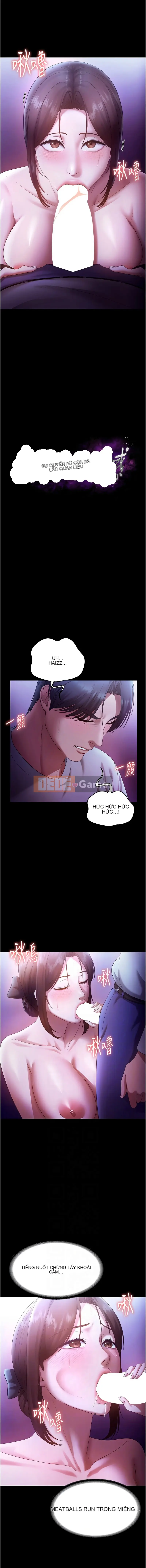 Sự cám dỗ của bà chủ Chương 64-65