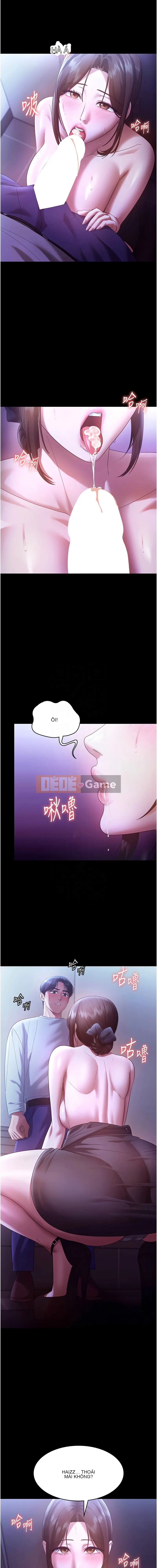 Sự cám dỗ của bà chủ Chương 64-65