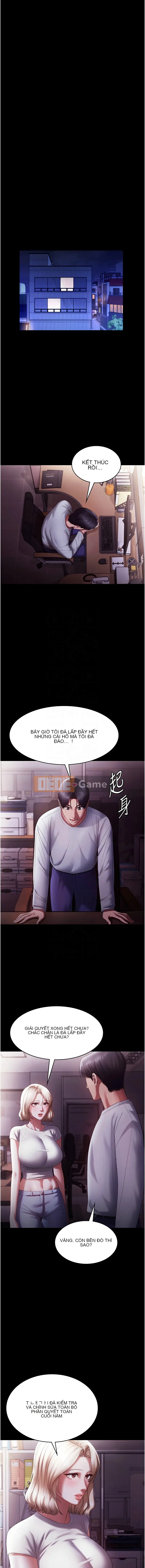 Sự cám dỗ của bà chủ Chương 64-65