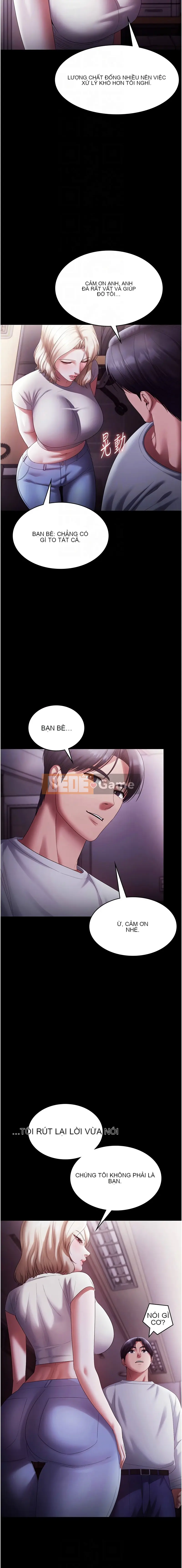 Sự cám dỗ của bà chủ Chương 64-65