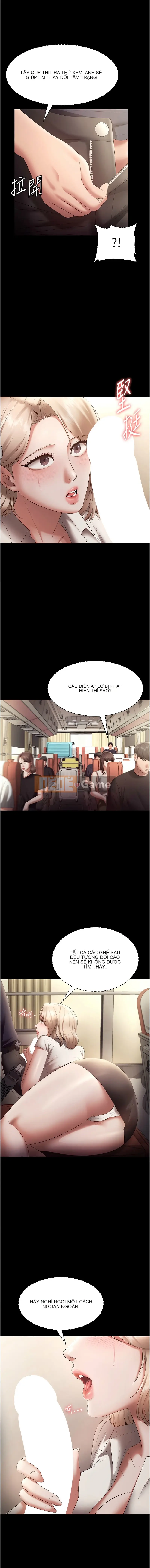 Sự cám dỗ của bà chủ Chương 64-65