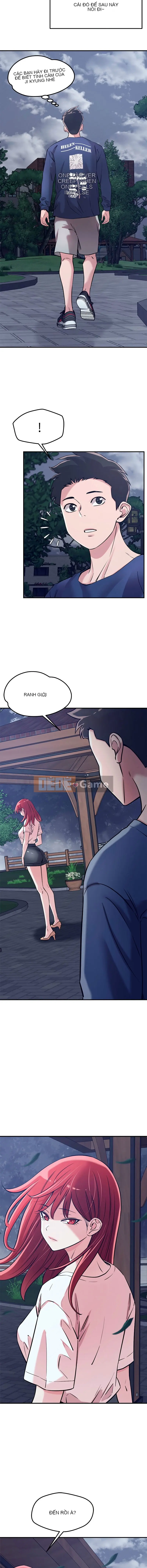 Tình cờ phát hiện ra rằng anh yêu em Chương 59-60