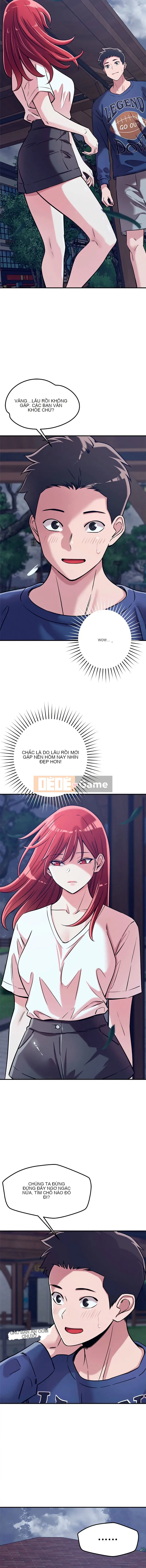 Tình cờ phát hiện ra rằng anh yêu em Chương 59-60