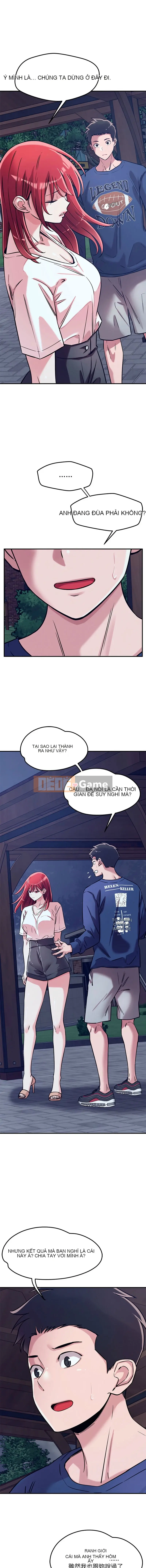 Tình cờ phát hiện ra rằng anh yêu em Chương 59-60