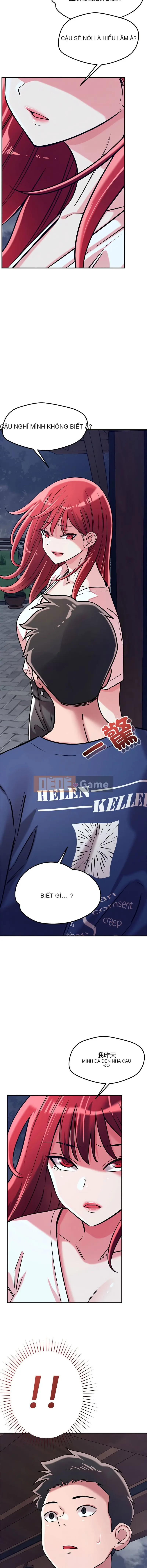 Tình cờ phát hiện ra rằng anh yêu em Chương 59-60