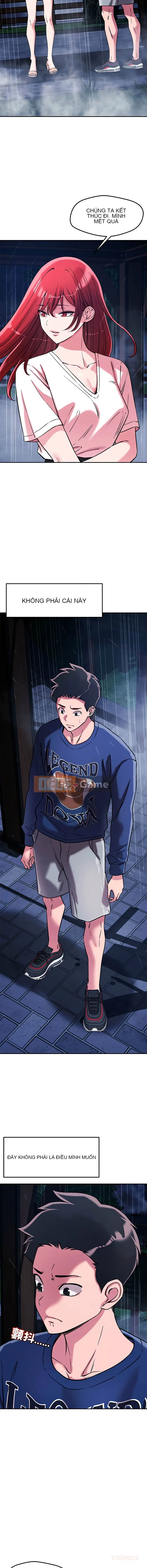 Tình cờ phát hiện ra rằng anh yêu em Chương 59-60