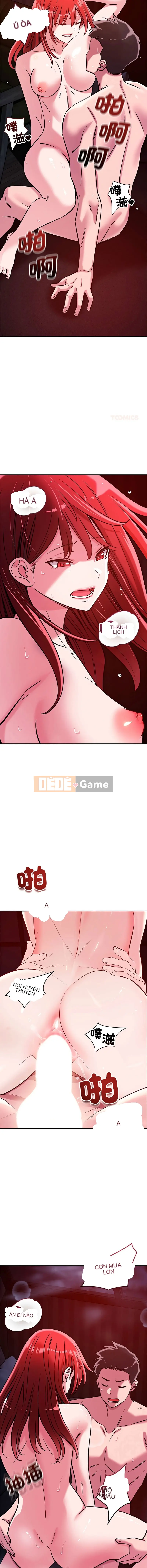 Tình cờ phát hiện ra rằng anh yêu em Chương 59-60