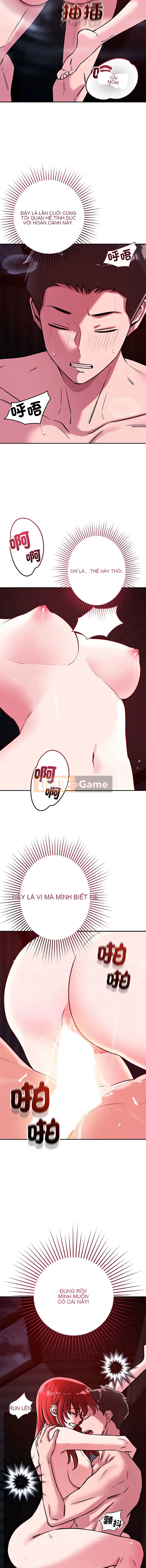 Tình cờ phát hiện ra rằng anh yêu em Chương 59-60