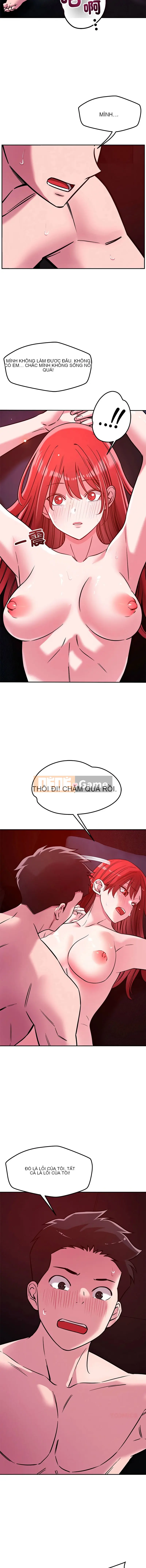 Tình cờ phát hiện ra rằng anh yêu em Chương 59-60