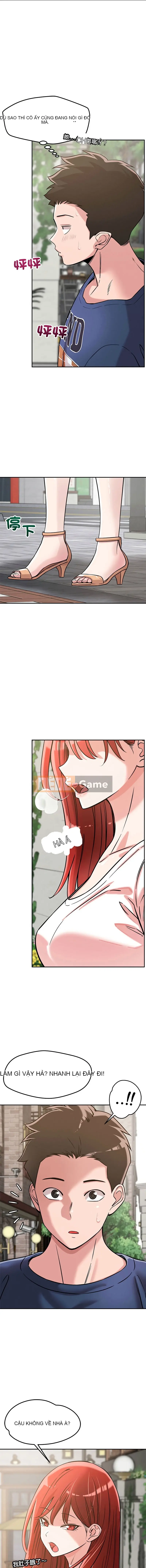 Tình cờ phát hiện ra rằng anh yêu em Chương 59-60