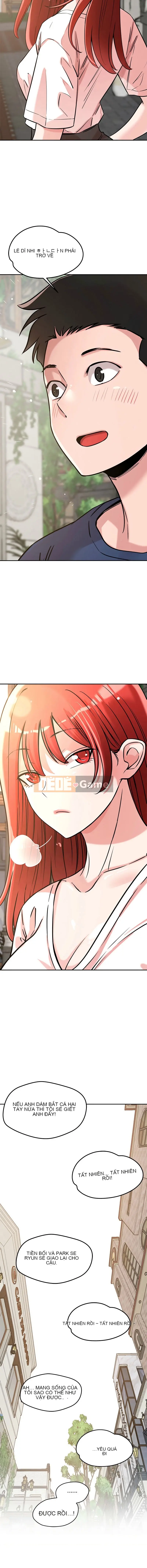 Tình cờ phát hiện ra rằng anh yêu em Chương 59-60